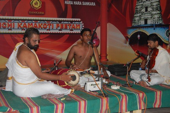 Vyasa Puja - Punar Puja